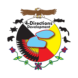 4-Directions Development logo