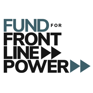 Fund for Frontline Power Logo