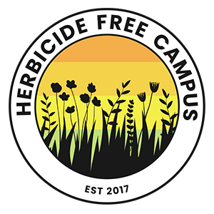 Herbicide Free Campus