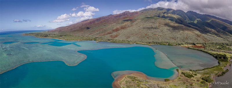 Keawanui Fishpond photo by M Pauole