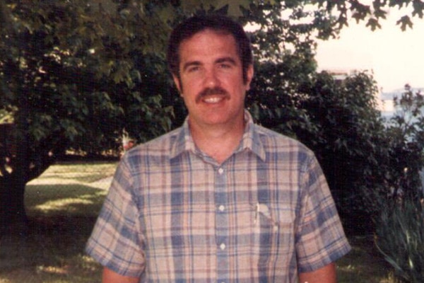 Kent Whealy, April 1985