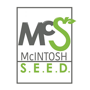 McIntosh SEED logo
