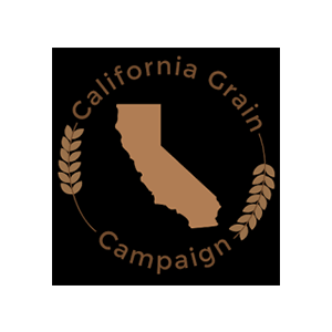 California Grain Campaign logo