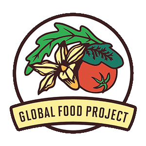 Global Food Project logo