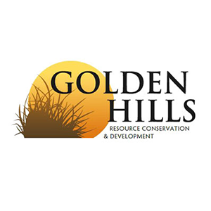 Golden Hills RC&D logo