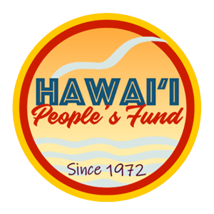 Hawai’i People’s Fund