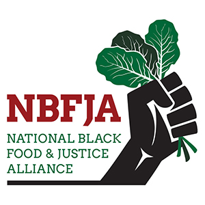 National Black Food & Justice Alliance logo
