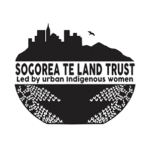 Sogorea Te’ Land Trust logo