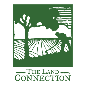 The Land Connection logo